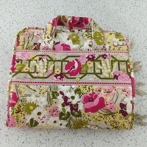 Vera Bradley hanging travel organizer